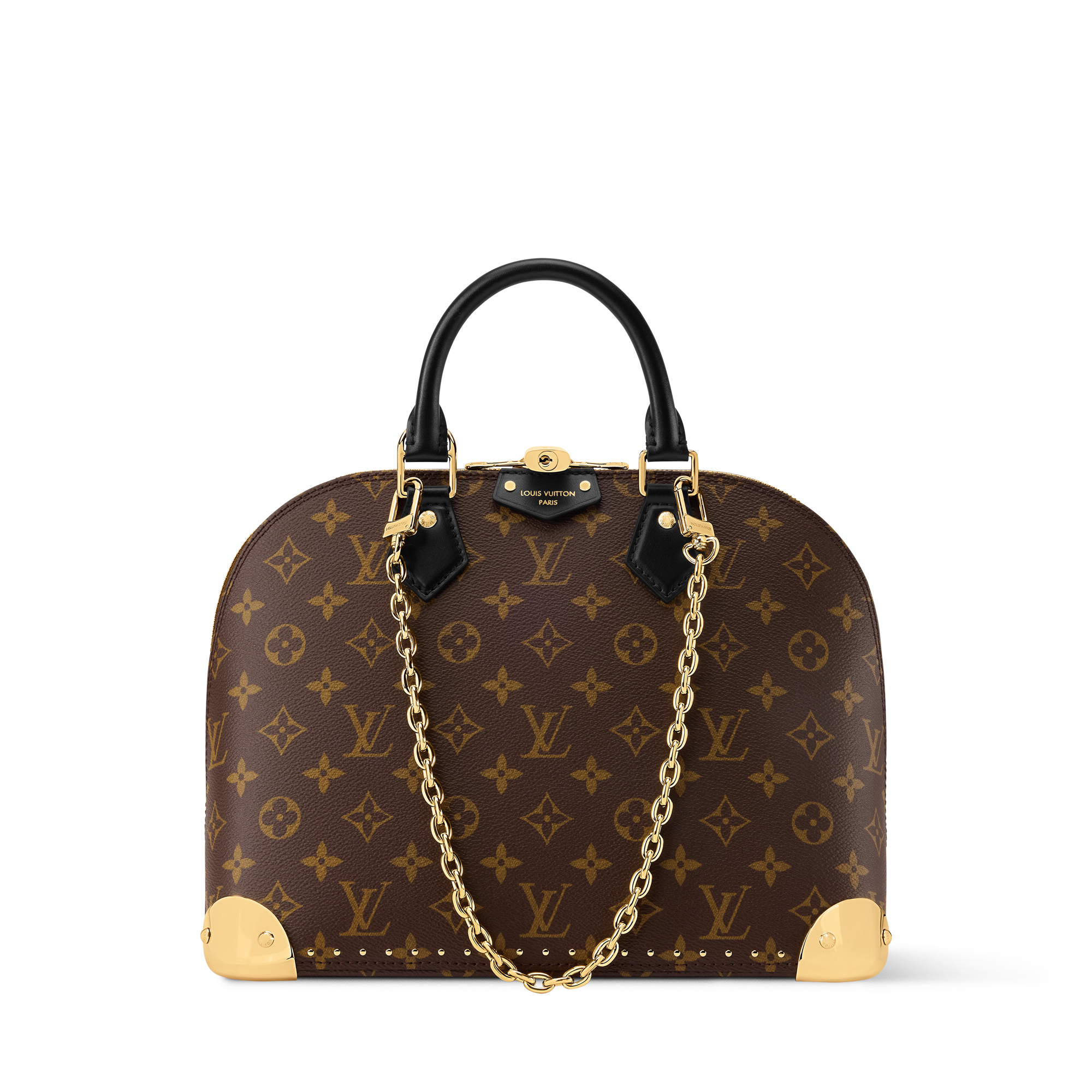 Alma Trunk PM Monogram - Women Bags | LOUIS VUITTON
